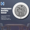 Bluetooth Temperature Humidity Sensor - Plant Care Tools