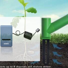Ecowitt Gateway with sensor - Plant Care Tools
