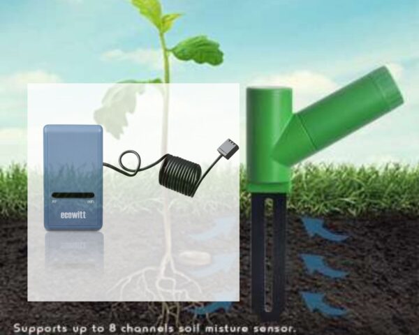 Ecowitt Gateway with sensor - Plant Care Tools