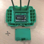 PCT625 Draadloze bodemvochtsensor batterijtjes