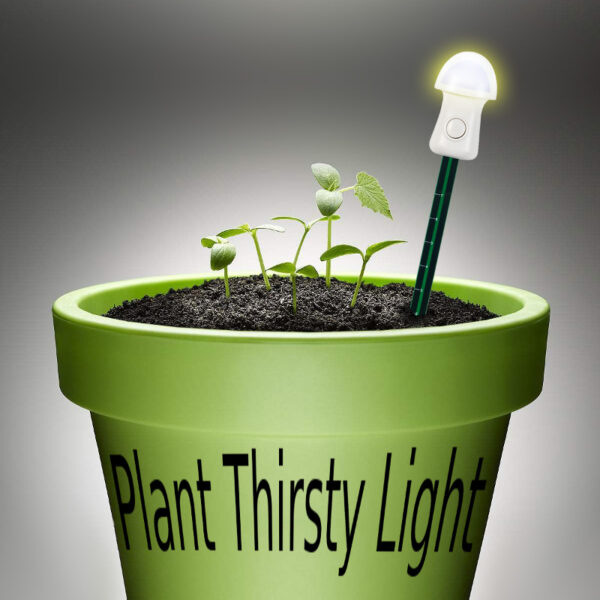 Planten Thirsty Light Geel