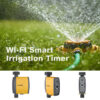 WiFi Slimme irrigatie Timer