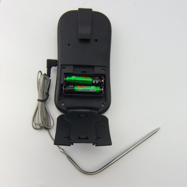 digitale grondthermometer batterijtjes