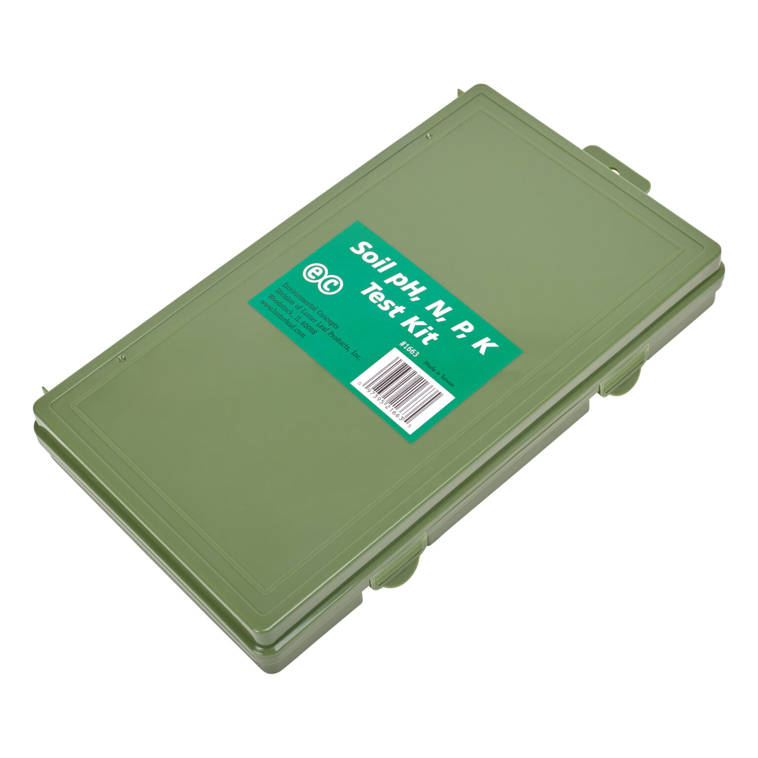 Soil Test Kit Rapitech STK004 Plant Care Tools