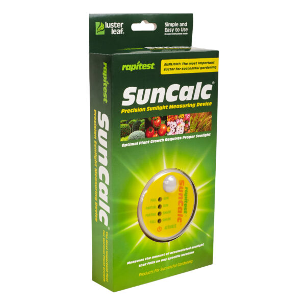 Sonnenlicht-Kalkulator - Zonlichtcalculator - Plant Care Tools