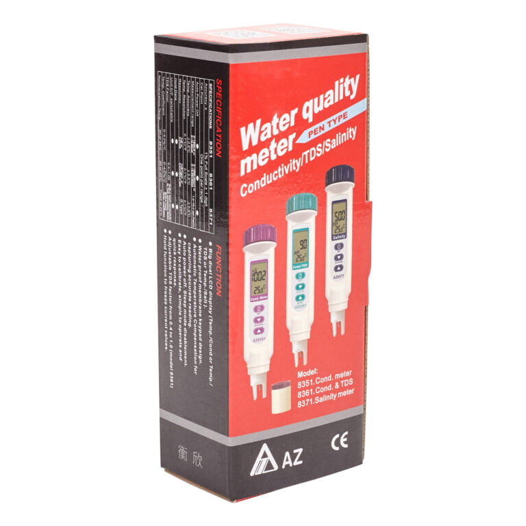 EC meter For Liquid Fertilizers Plant Care Tools