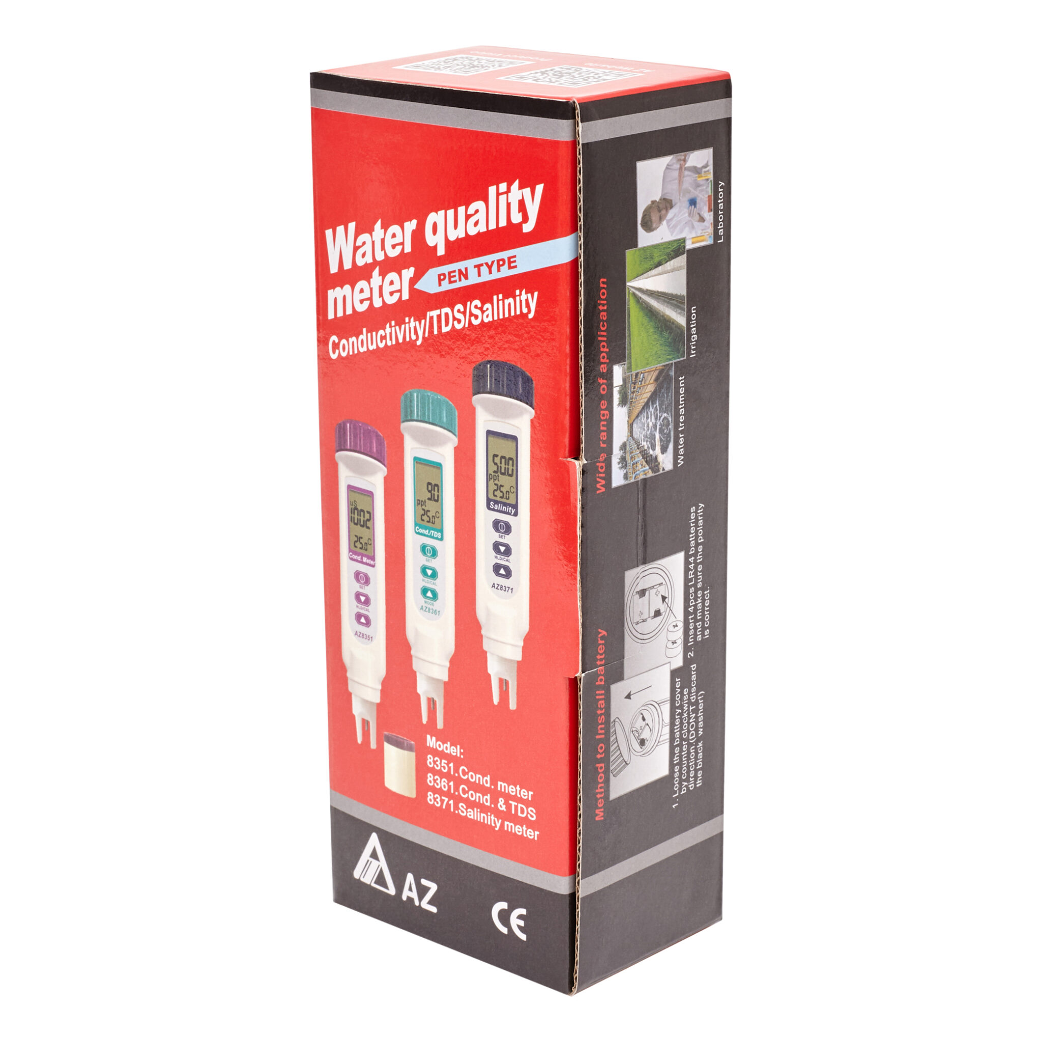 EC meter For Liquid Fertilizers Plant Care Tools