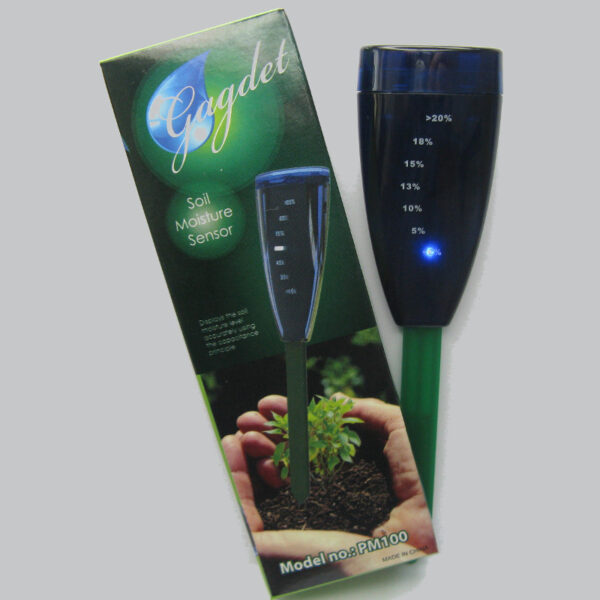 Moisture Sensor - Vochtsensor met LED - Plant Care Tools