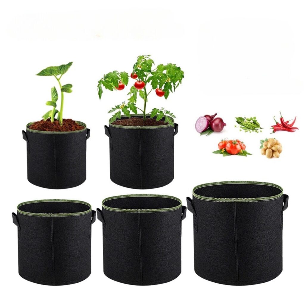 PlantGrowBag Set of 5 Plant Care Tools