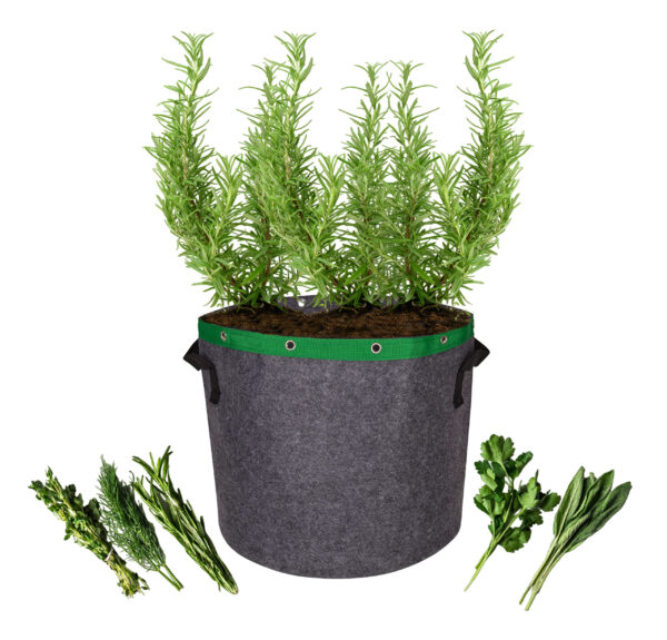 PlantGrowBag - 18 liter inhoud - Plantcare Tools