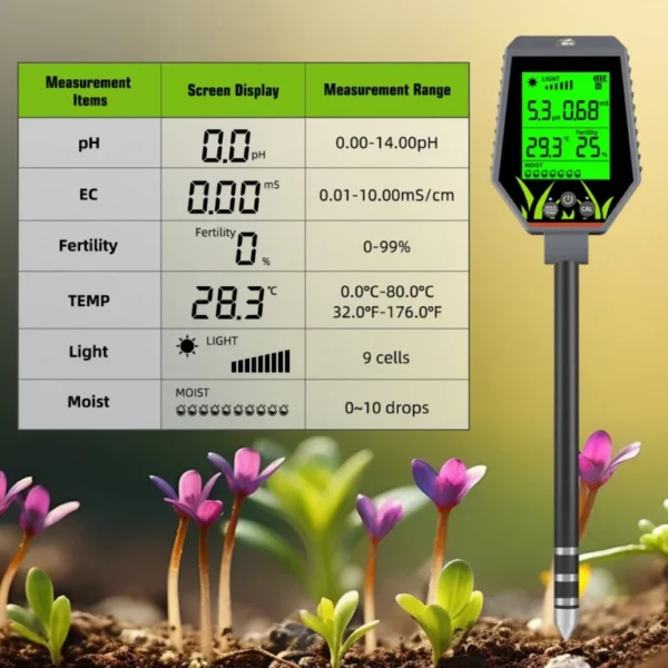 Multi_Function_Soil_Tester