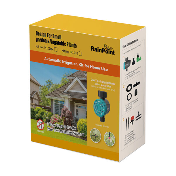 Irrigatiekit voor tuin