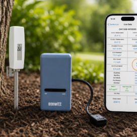 Ecowitt + gateway
