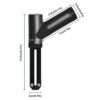 ecowitt 1 Ecowitt WH52 bodemsensor – vocht, temperatuur & EC (losse sensor)