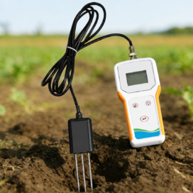 Wireless Soil Moisture Meter