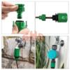 RainPoint IK10V kraanaansluiting en installatie van de watertimer op de buitenkraan