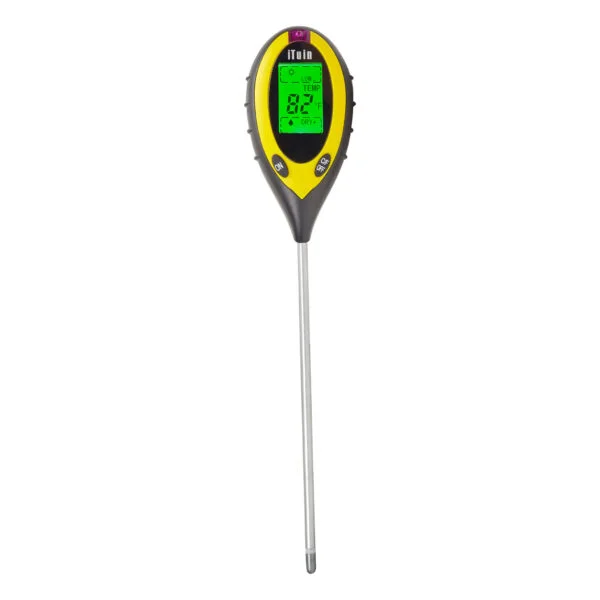 4-in-1 Grondmeter