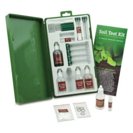 Grondtestkit - N P K pH Testen - Plant Care Tools