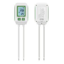 Digitale Bodemtester Stikstof, Fosfor, Kalium, (NPK) en Temperatuur